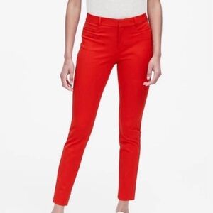 BANANA REPUBLIC SLOAN Skinny Fit Pant Sz 14